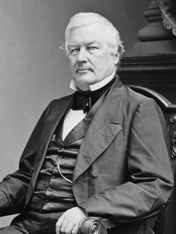 Portrait of Millard Fillmore